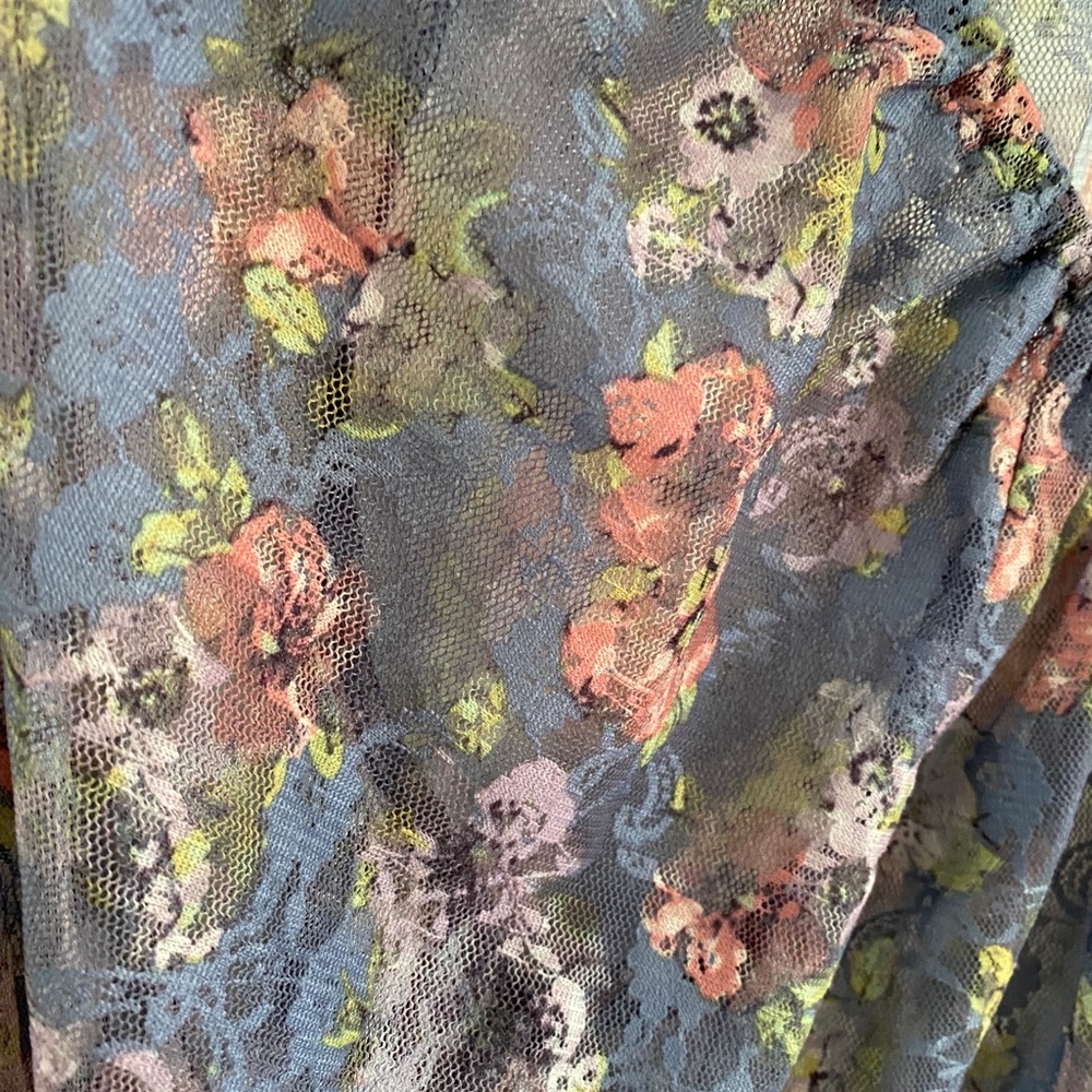 Sheer American Rag Top - Picture 8 of 10
